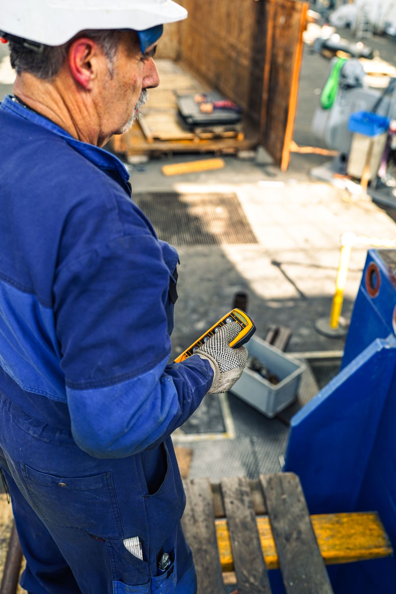 Demontage Industrieanlage – ProMontagen AG