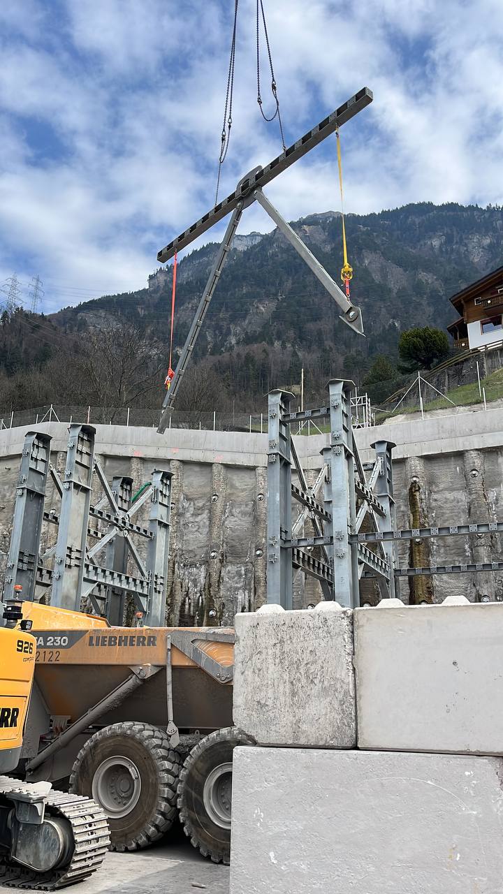 Stahlhallenbau Gewerbe – ProMontagen AG